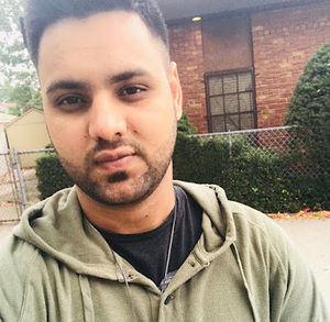 Meet your Posher, Amar